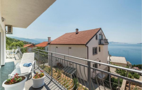 Stunning apartment in Senj w/ WiFi and 1 Bedrooms